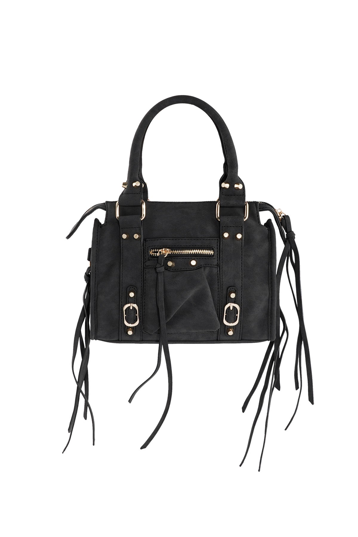 Cowboy fringe bag