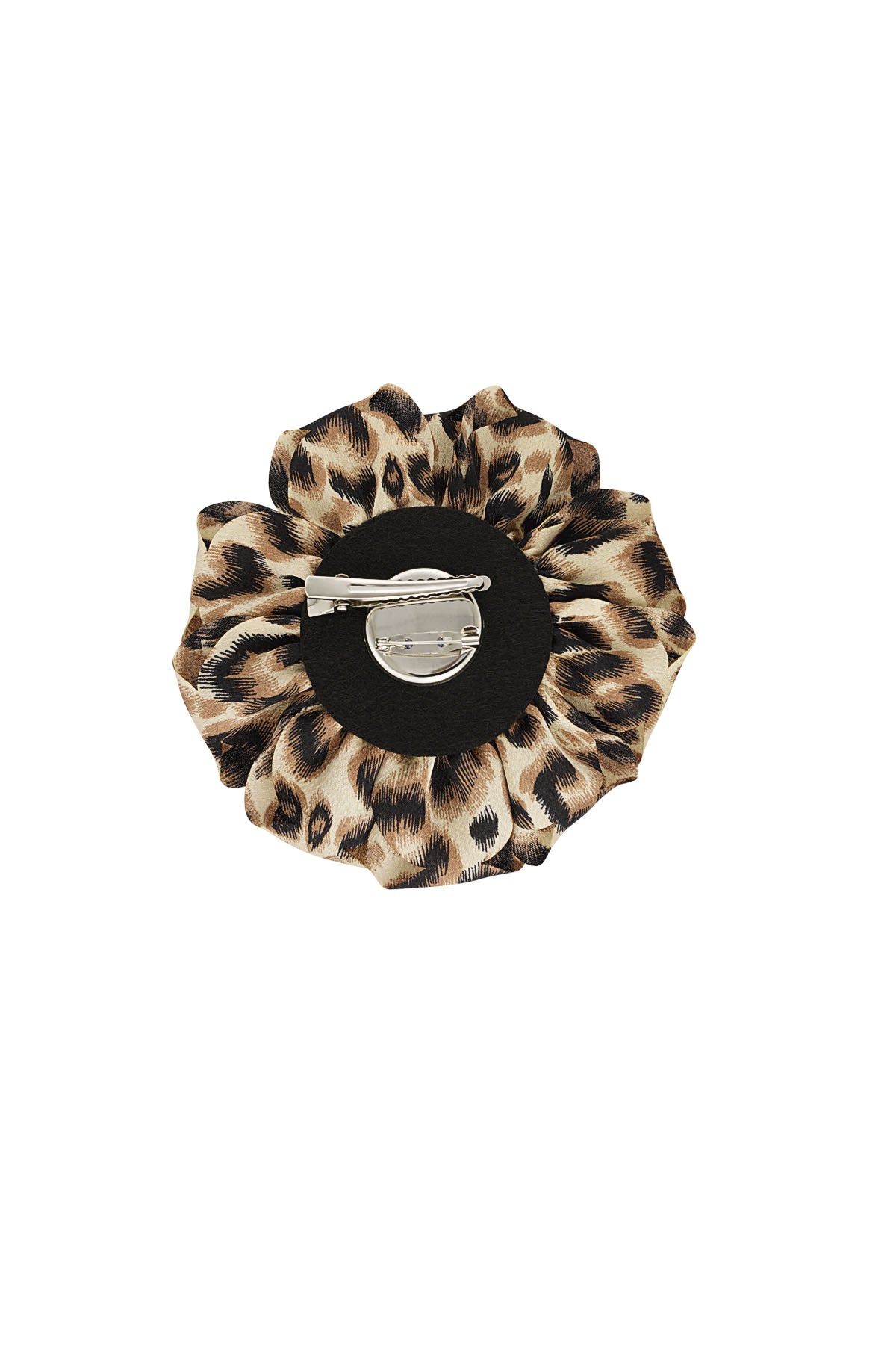 Broche/Haarclip - Panter