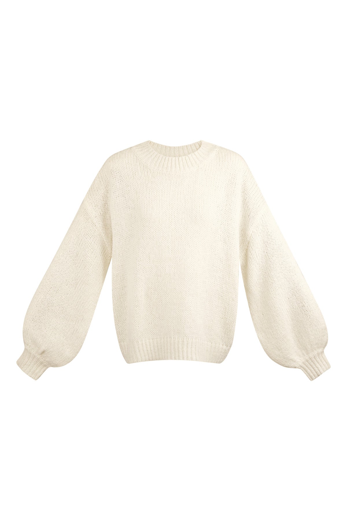 Blair sweater - Off white